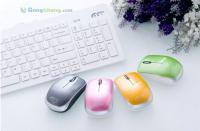 高效辦公伴侶 國(guó)宇官方G2無(wú)線光電鼠標(biāo)