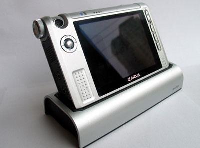 2005年全能數(shù)碼產(chǎn)品代表作 朝華MV500，功能超強(qiáng)的MP4引領(lǐng)潮流